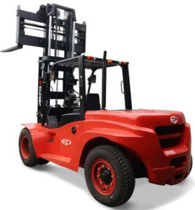 Дизельный погрузчик EP CPCD70T8 2W300 (3000 мм) Cummins QSF3-8